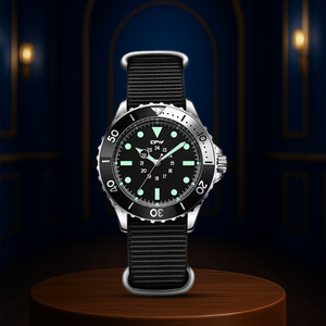Robert™ | Men’s Classic Luminous Watch