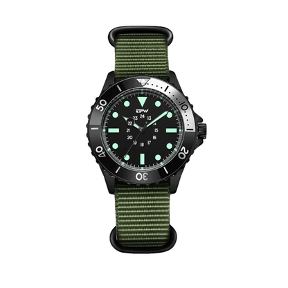 Robert™ | Men’s Classic Luminous Watch