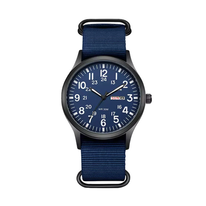 Thomas™ | Men’s Minimalist Field Watch
