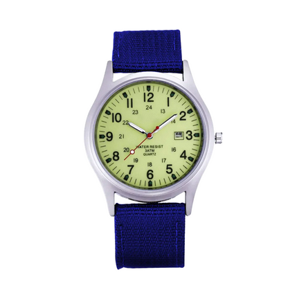 Mateo™ | Men’s Rugged Field Watch