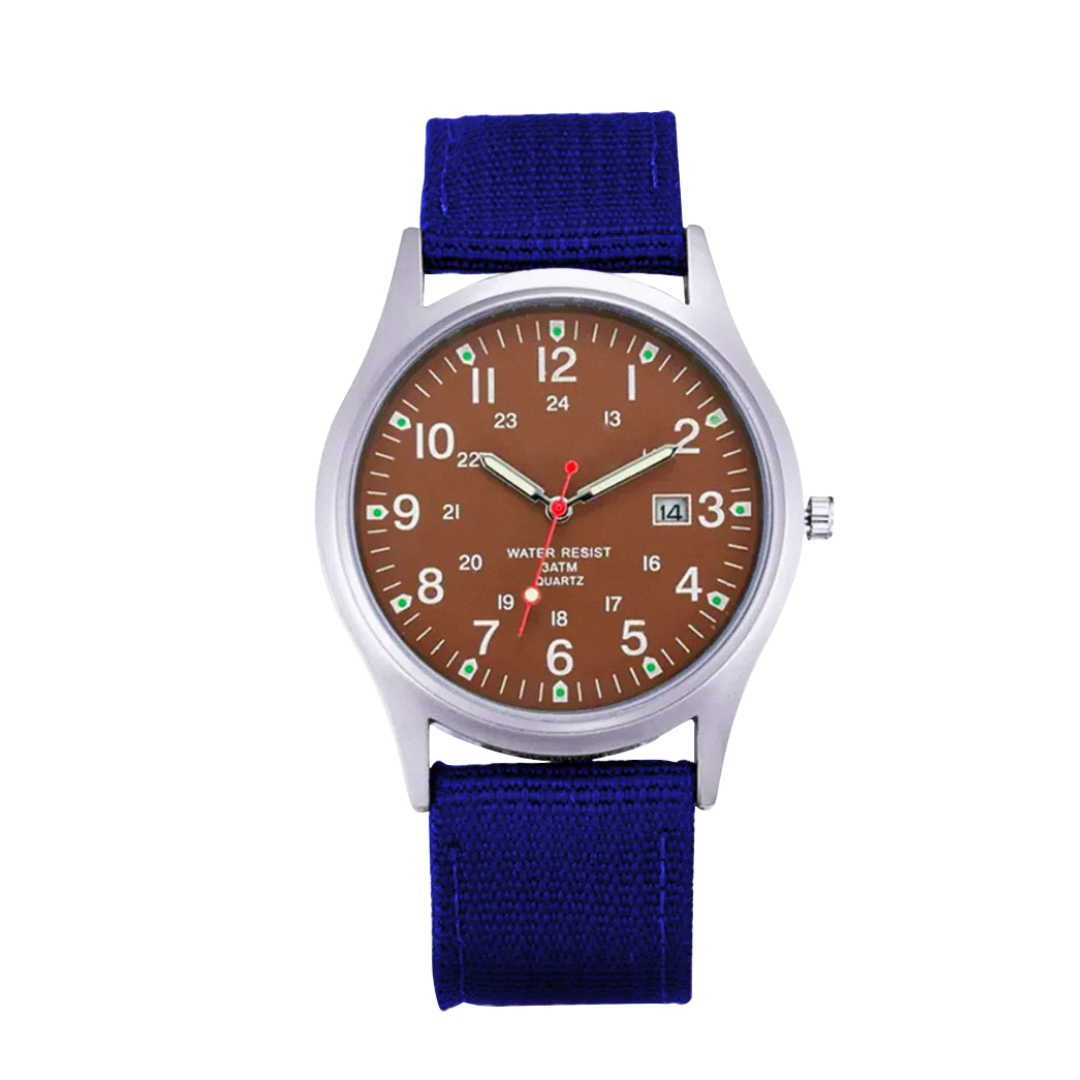 Mateo™ | Men’s Rugged Field Watch