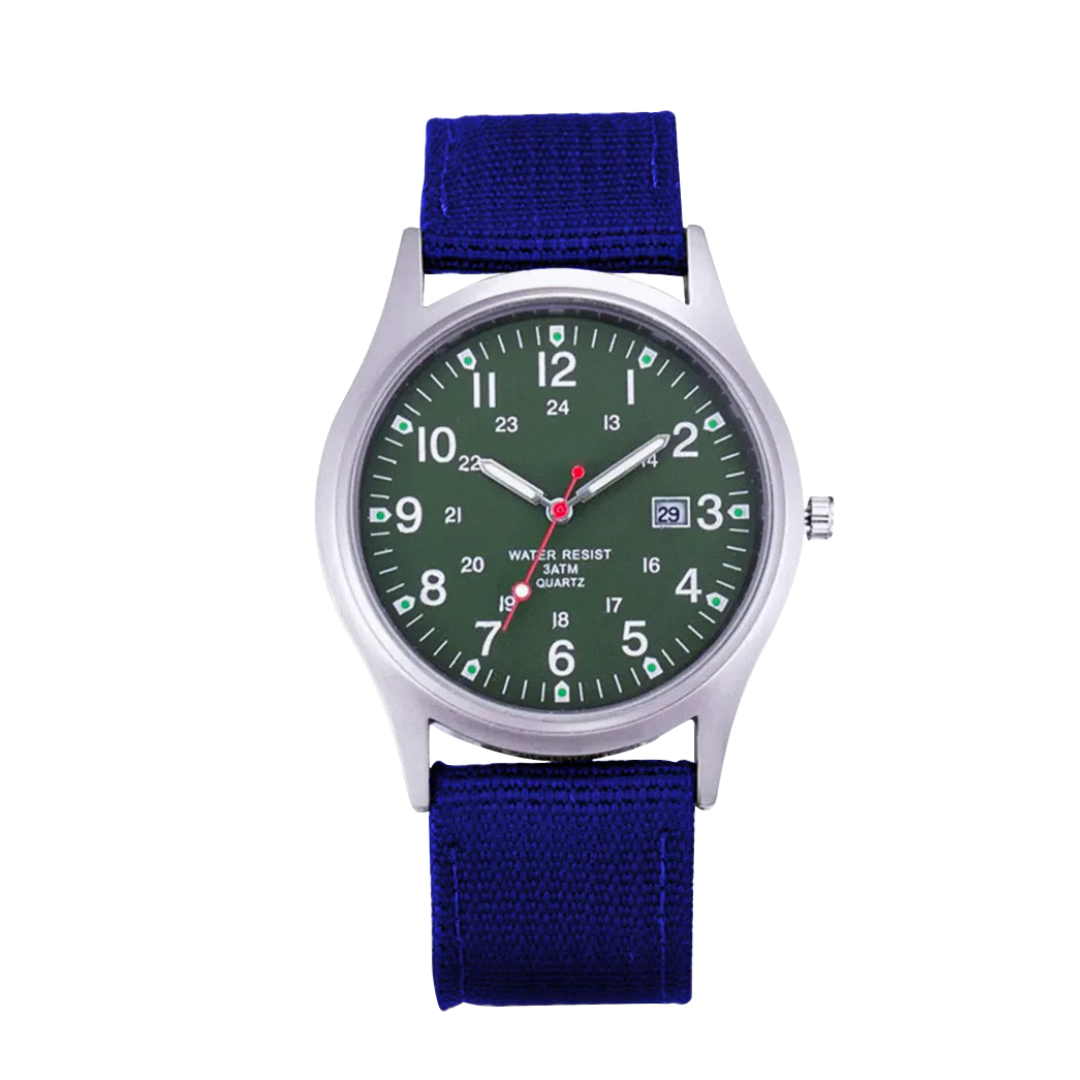 Mateo™ | Men’s Rugged Field Watch