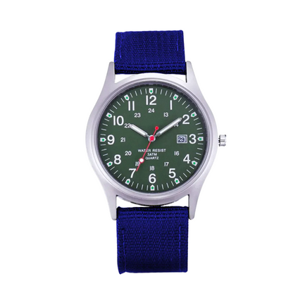 Mateo™ | Men’s Rugged Field Watch