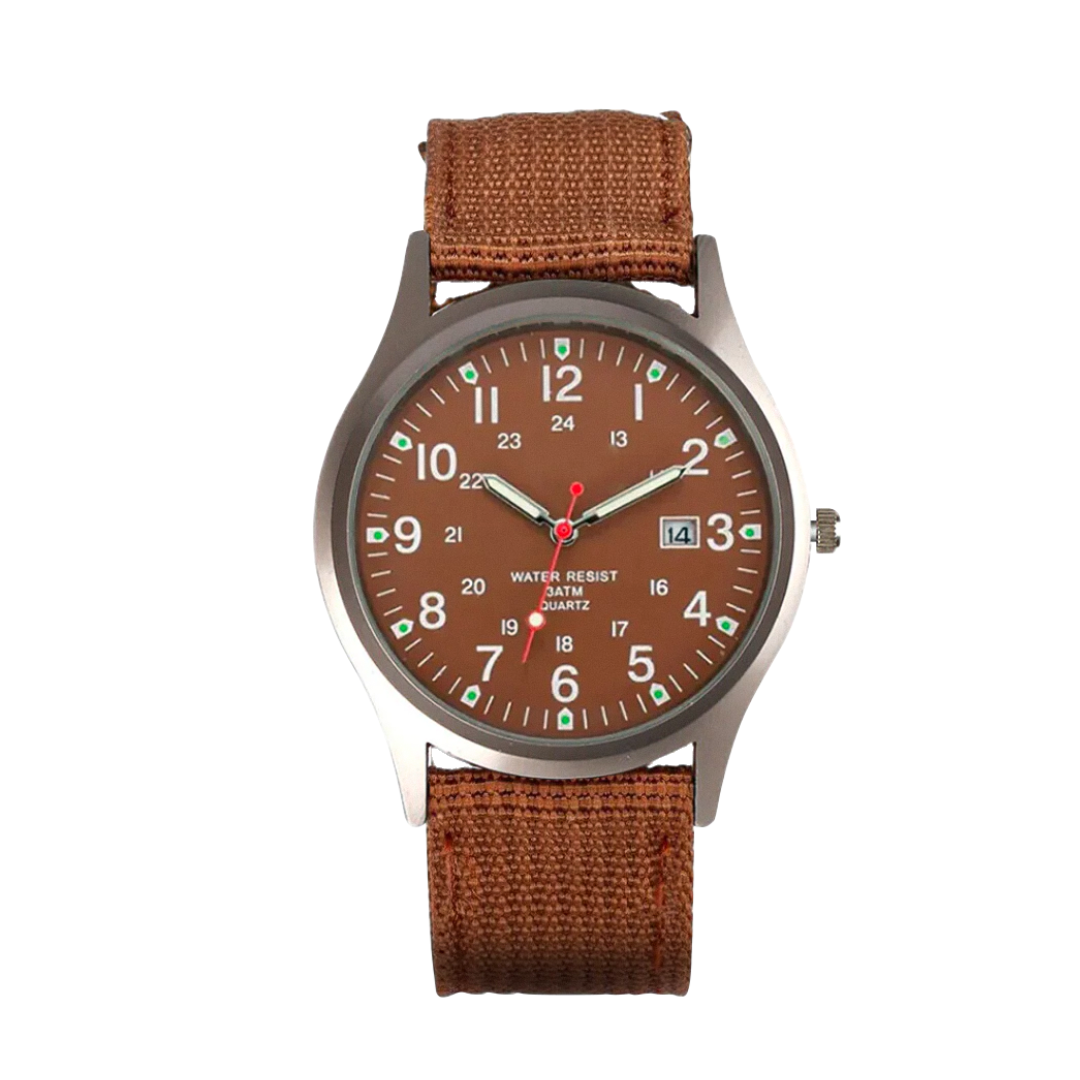 Mateo™ | Men’s Rugged Field Watch