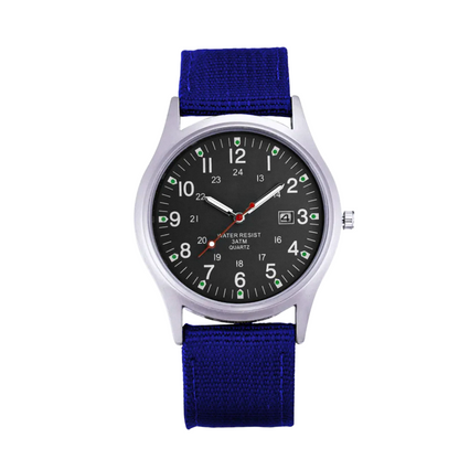 Mateo™ | Men’s Rugged Field Watch