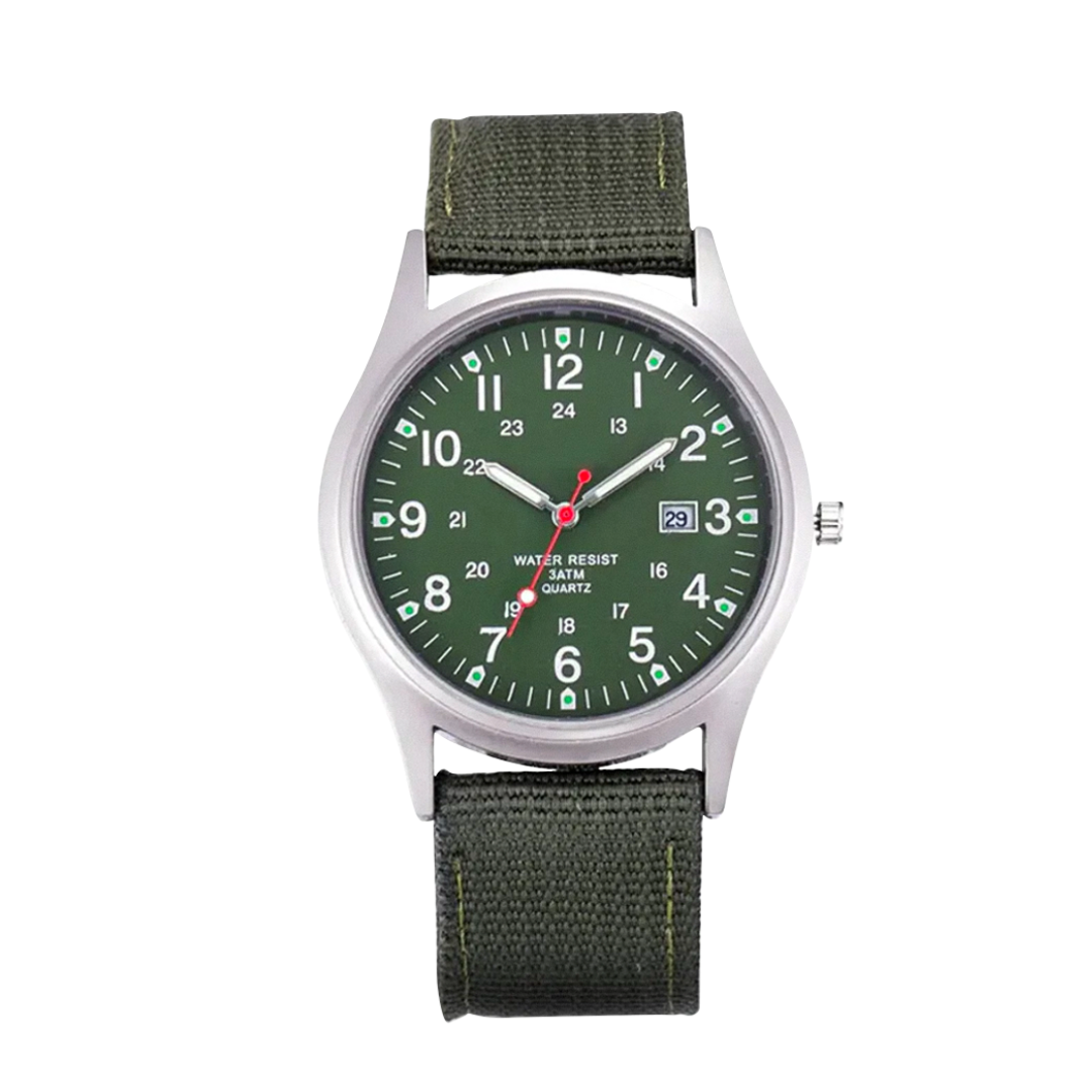Mateo™ | Men’s Rugged Field Watch