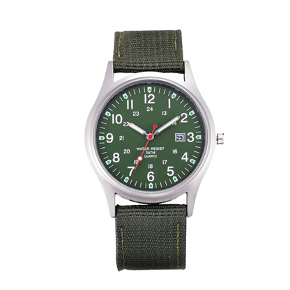 Mateo™ | Men’s Rugged Field Watch