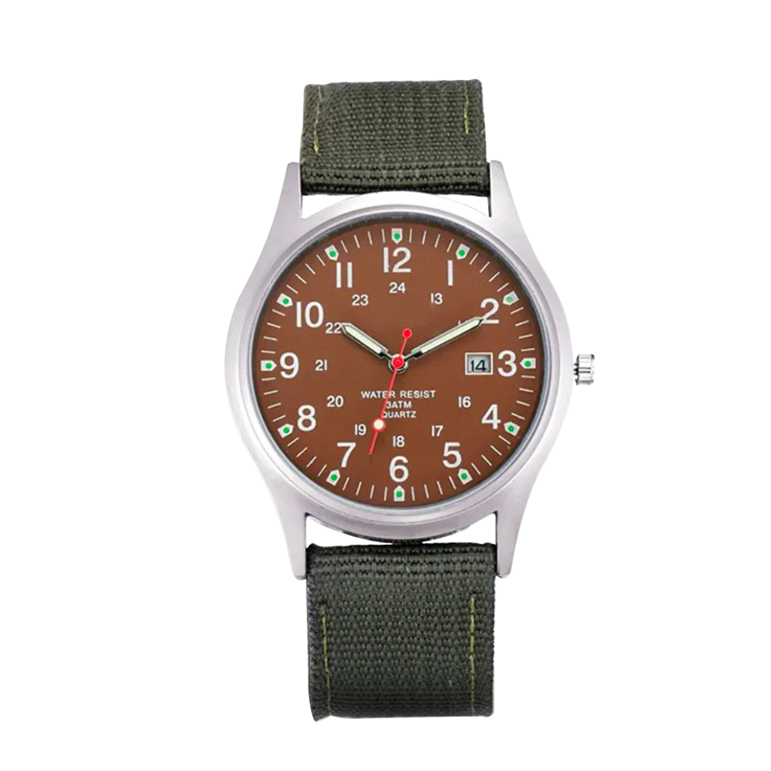 Mateo™ | Men’s Rugged Field Watch