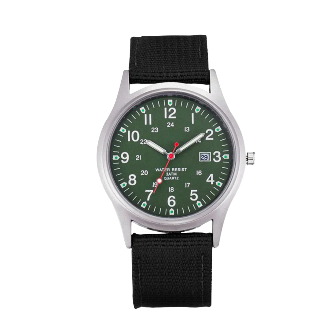 Mateo™ | Men’s Rugged Field Watch