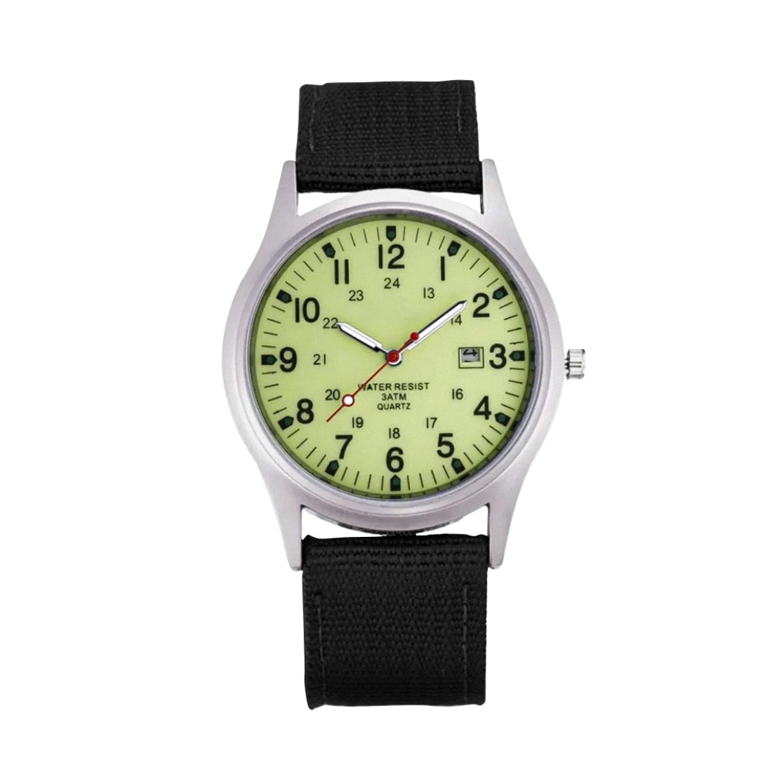 Mateo™ | Men’s Rugged Field Watch
