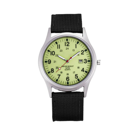 Mateo™ | Men’s Rugged Field Watch