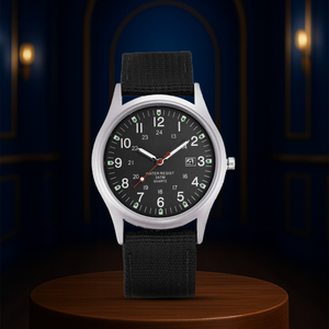 Mateo™ | Men’s Rugged Field Watch