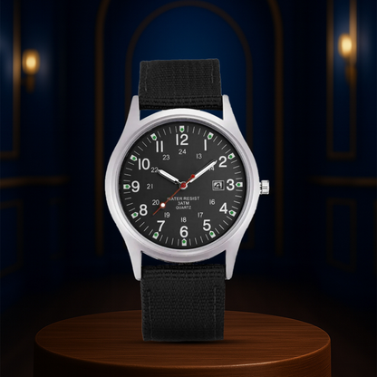 Mateo™ | Men’s Rugged Field Watch