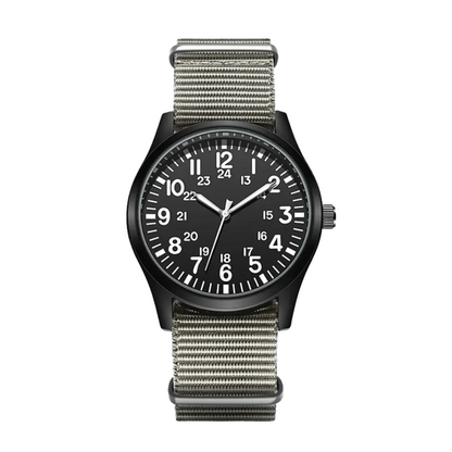 Nicolas™ | Men’s Luminous Tactical Watch