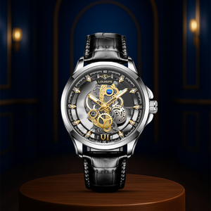 Orion™ | Men’s Double-Sided Skeleton Watch