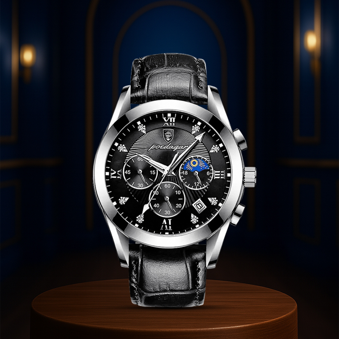 Nolan™ | Men's fashion Luminous Wristwatch