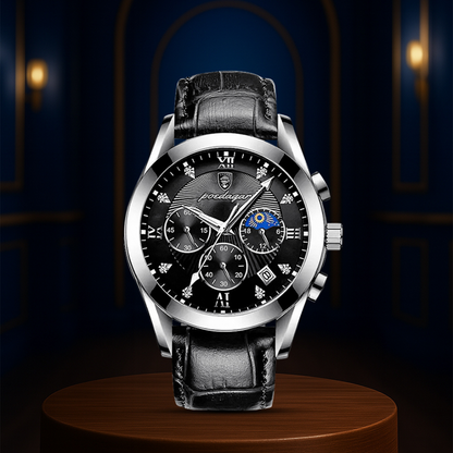 Nolan™ | Men's fashion Luminous Wristwatch
