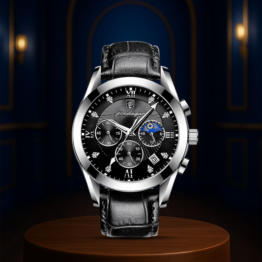 Nolan™ | Men's fashion Luminous Wristwatch
