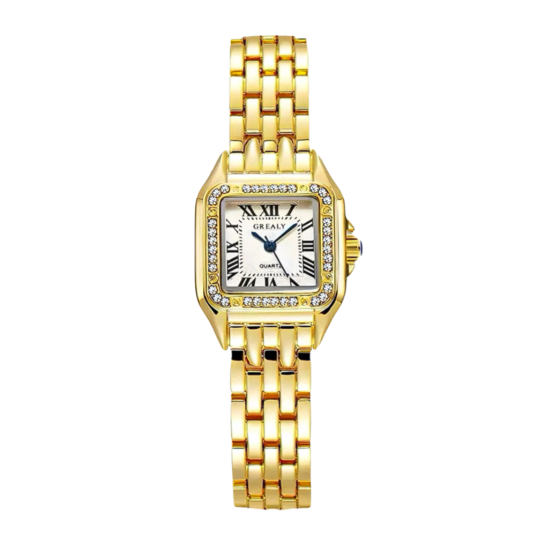 Laura™ | Women’s Gilded Watch