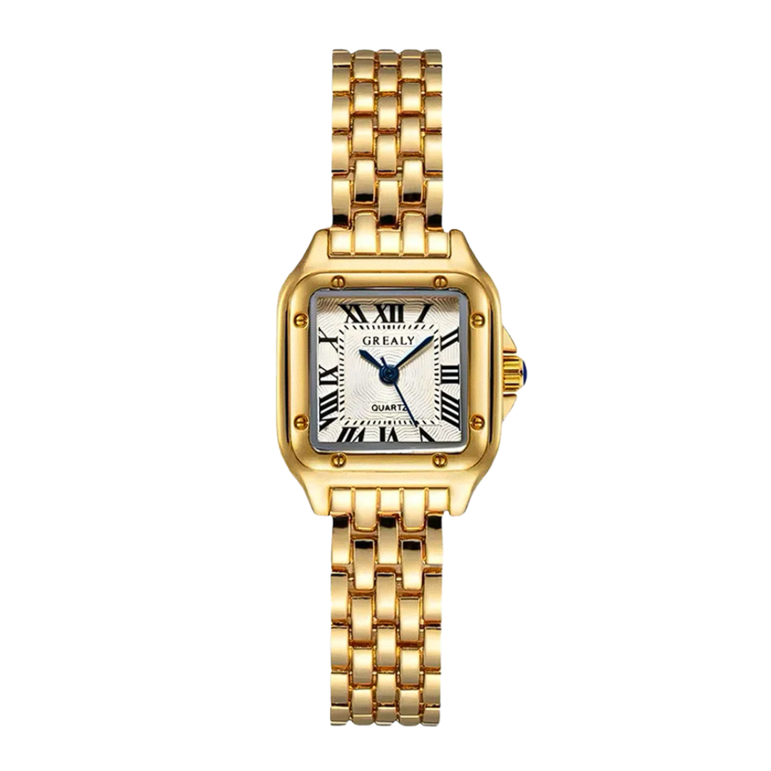 Laura™ | Women’s Gilded Watch
