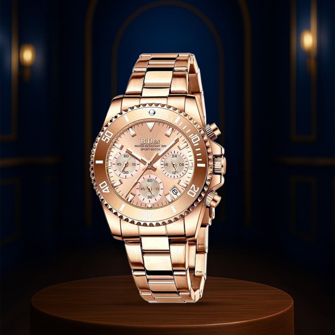 Elise™ | Women’s Chronograph Watch