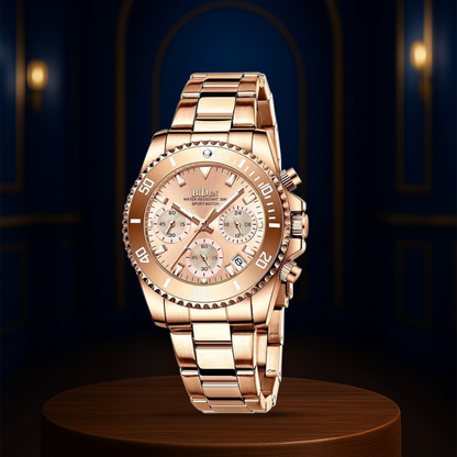 Elise™ | Women’s Chronograph Watch