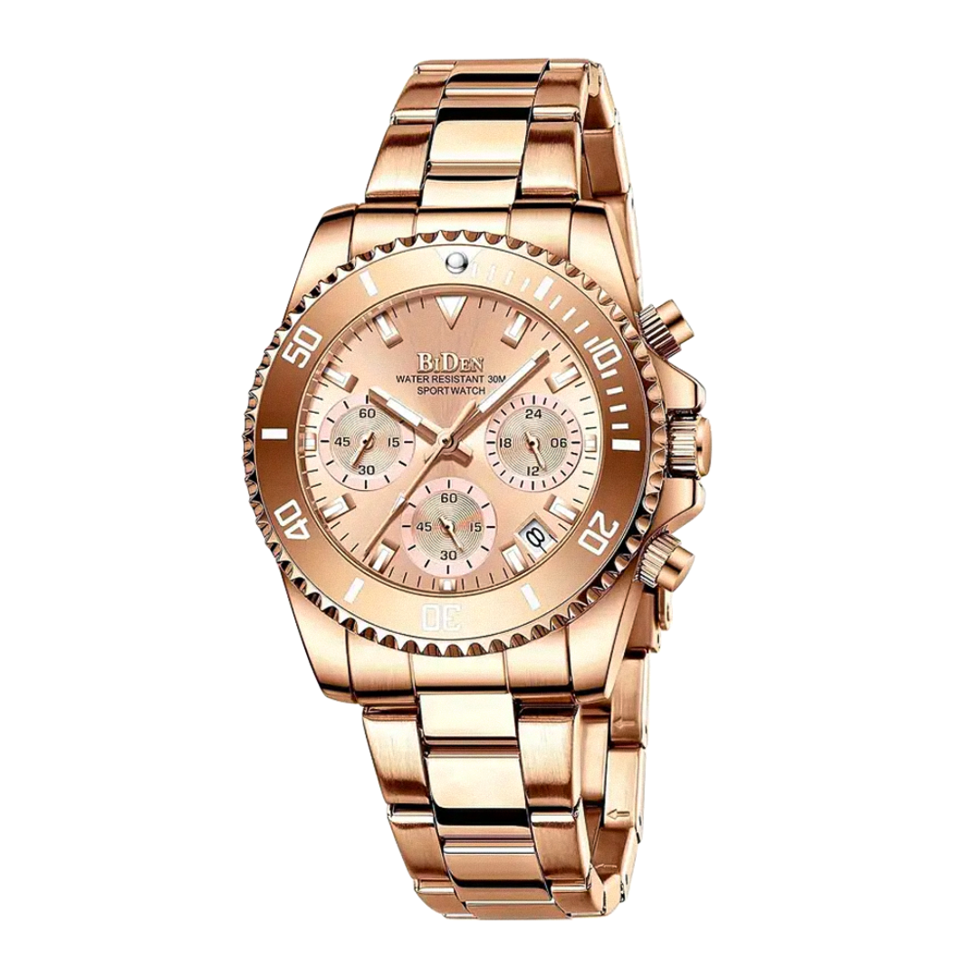 Elise™ | Women’s Chronograph Watch