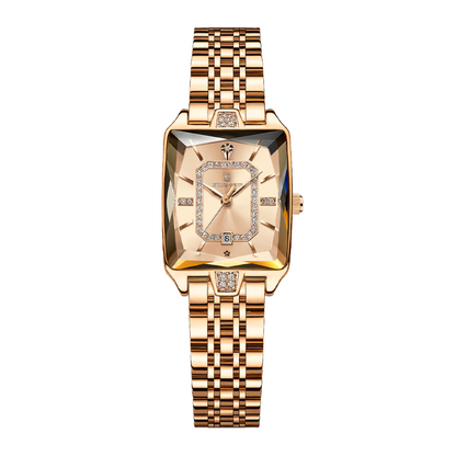 Melody™ | Square Elegance Watch