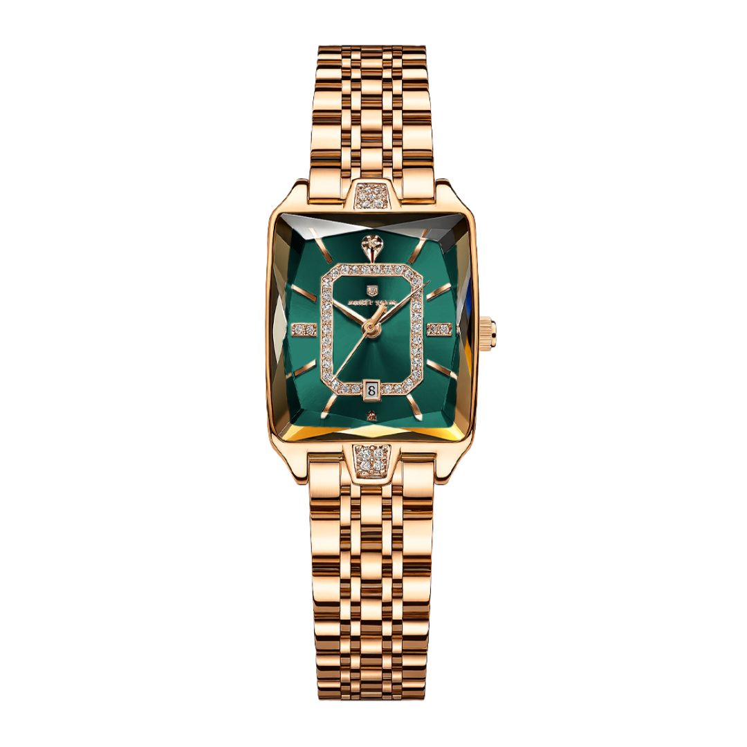 Melody™ | Square Elegance Watch