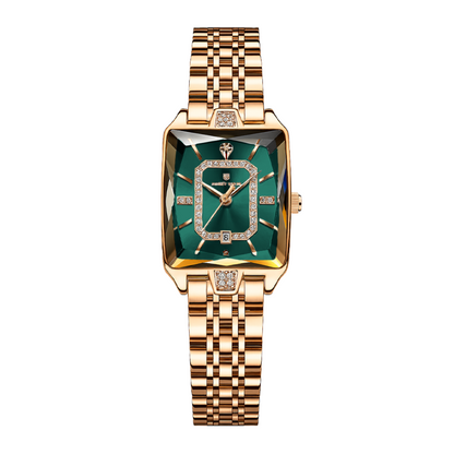 Melody™ | Square Elegance Watch
