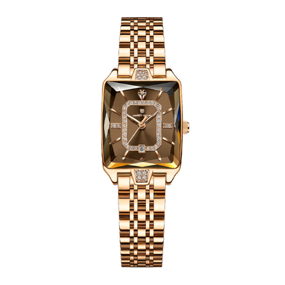 Melody™ | Square Elegance Watch