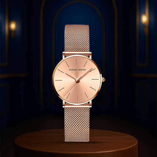 Valerie™ | Women’s Minimalist Watch
