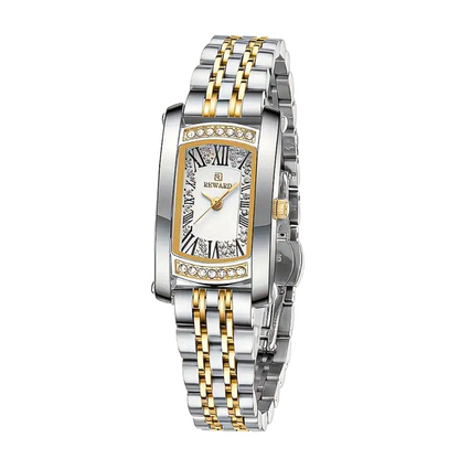 Adeline™ | Women’s Elegant Crystal Watch