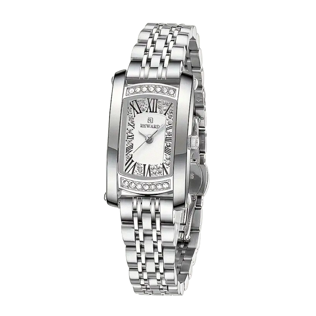 Adeline™ | Women’s Elegant Crystal Watch