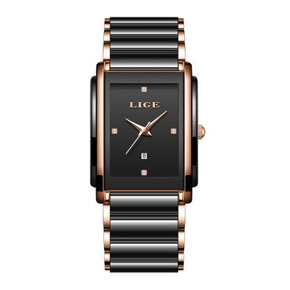 Claudine™ | Women’s Square Watch