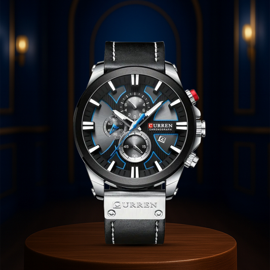 Easton™ | Men’s Multifunction Quartz Watch