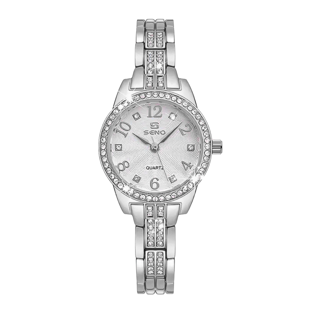 Novi™ | Women’s Modern Crystal Watch