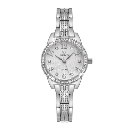 Novi™ | Women’s Modern Crystal Watch