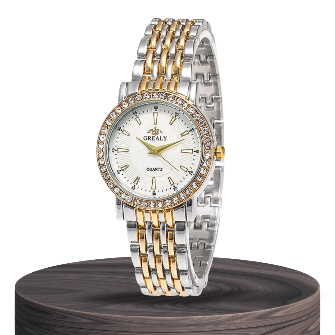 Aurivelle™ | Elegant Women’s Luxury Watch