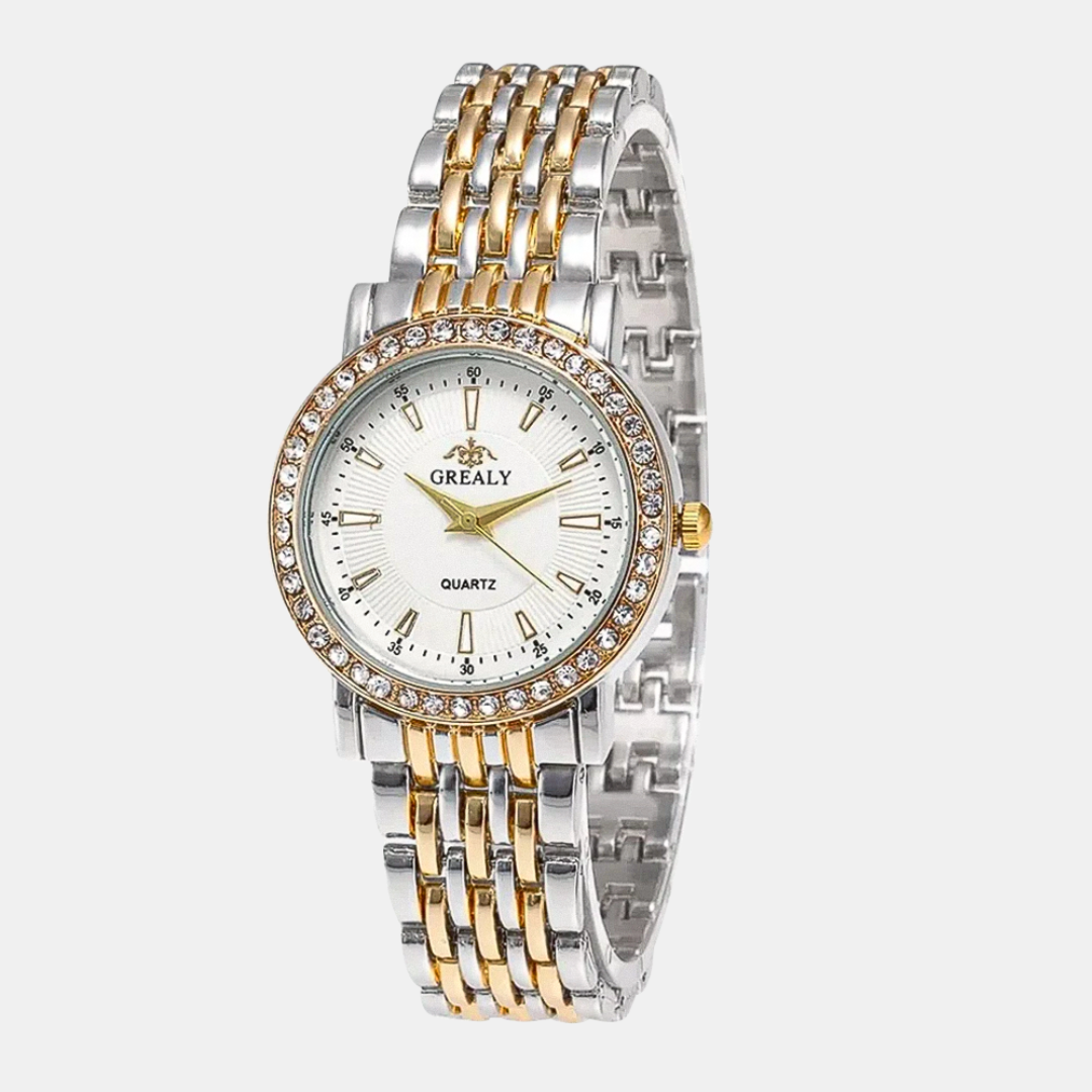 Aurivelle™ | Elegant Women’s Luxury Watch
