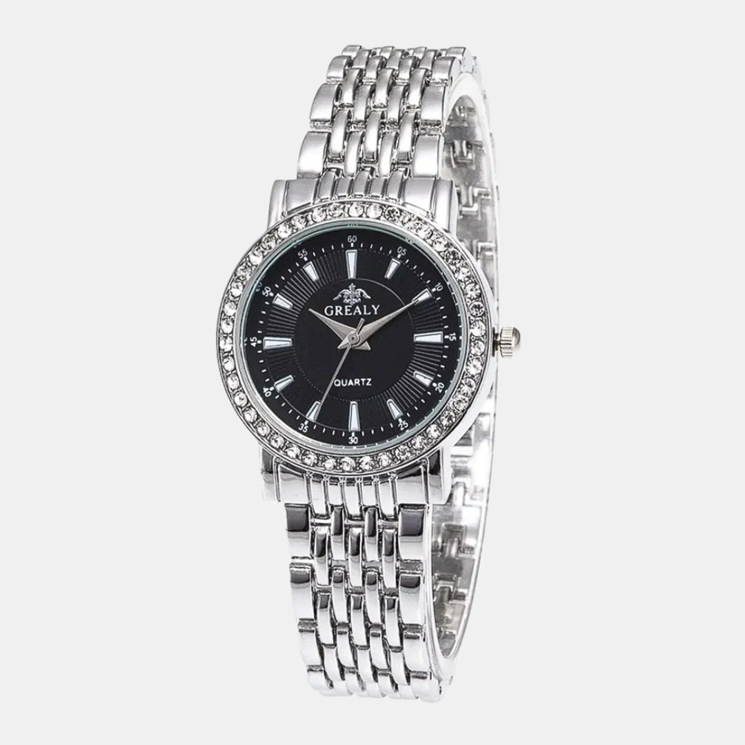 Aurivelle™ | Elegant Women’s Luxury Watch