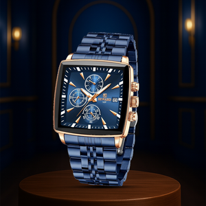 Troy™ | Men’s Luxury Quartz Watch