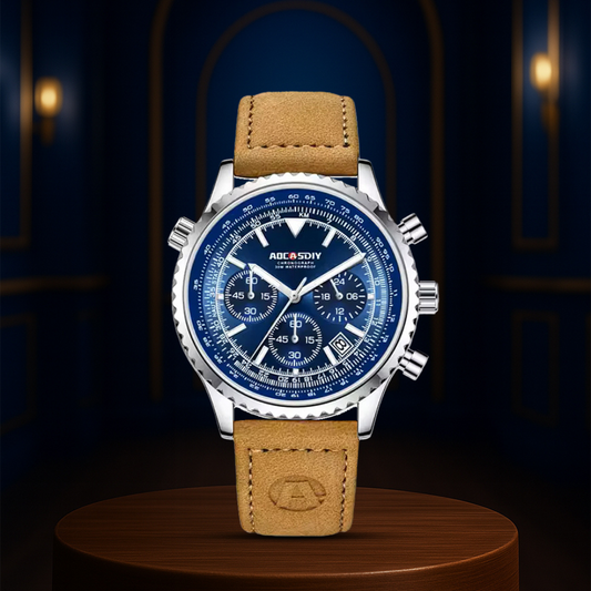 Ray™ | Exquisite Chronograph Watch