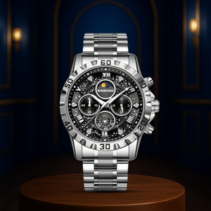 Rex™ | Men’s Opulent Chronograph Watch