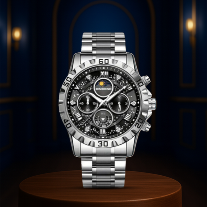 Rex™ | Men’s Opulent Chronograph Watch