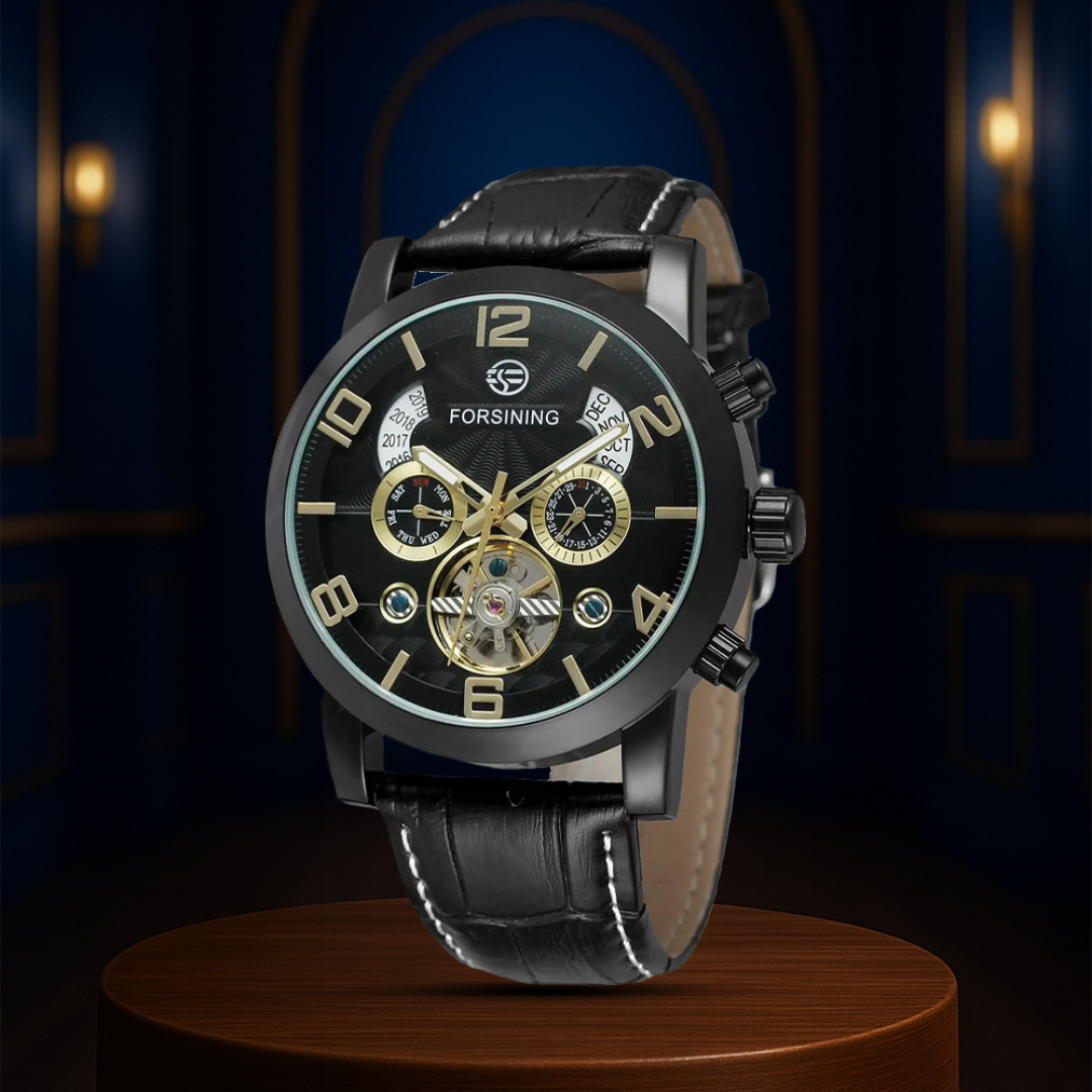 Ace™ | Men’s Elite Tourbillon Watch