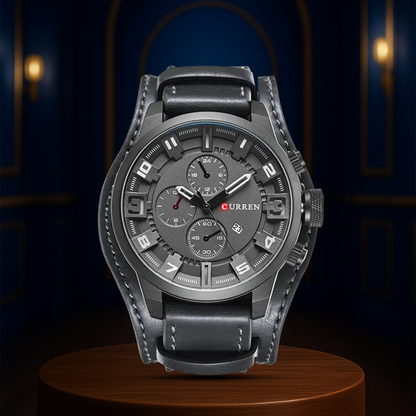 Thadeus™ | Men’s Sporty Chronograph Watch