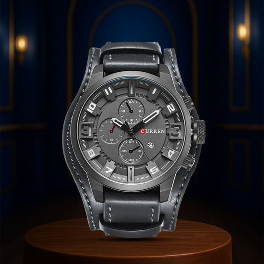Thadeus™ | Men’s Sporty Chronograph Watch