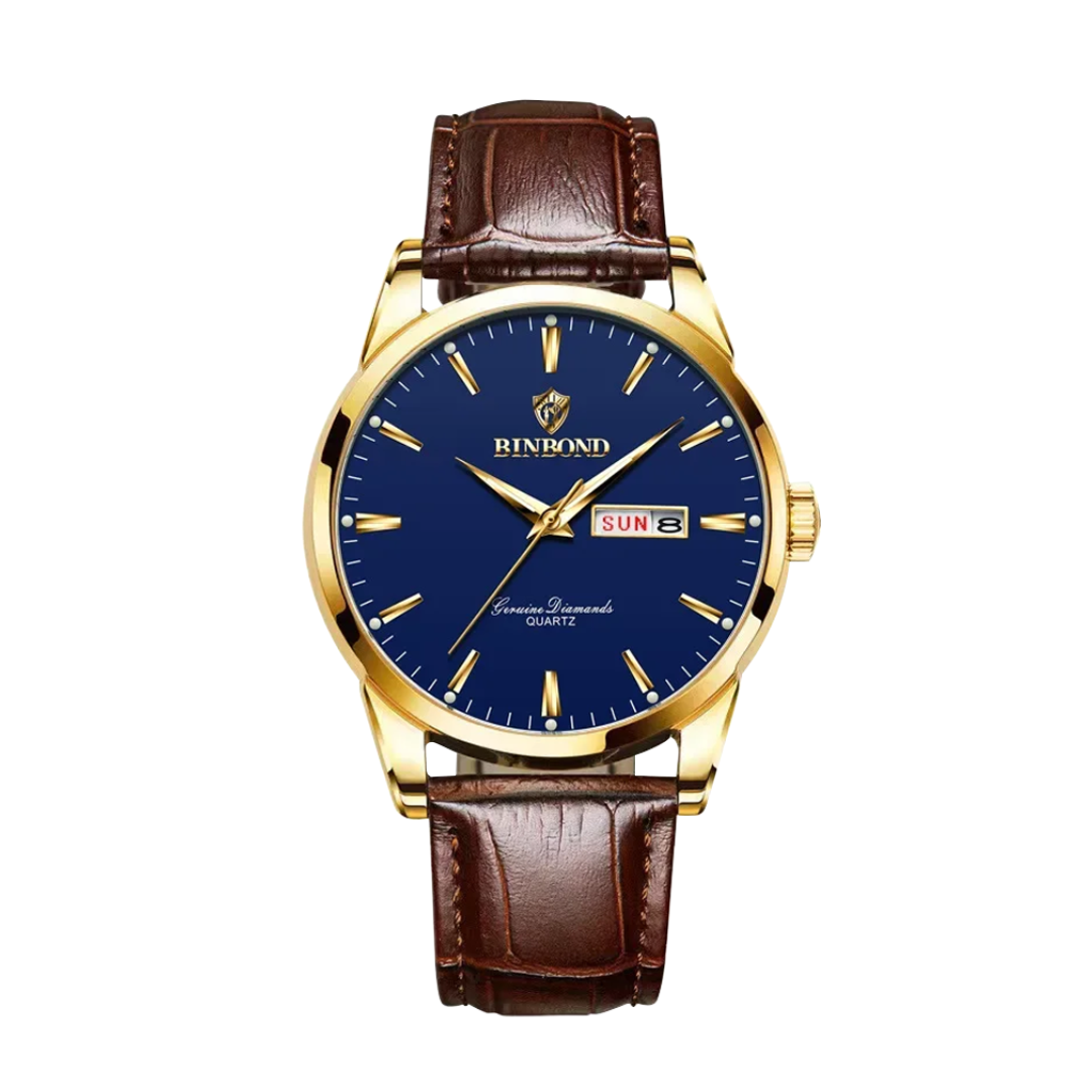 Tate™ | Men’s Durable Night Visibility Watch
