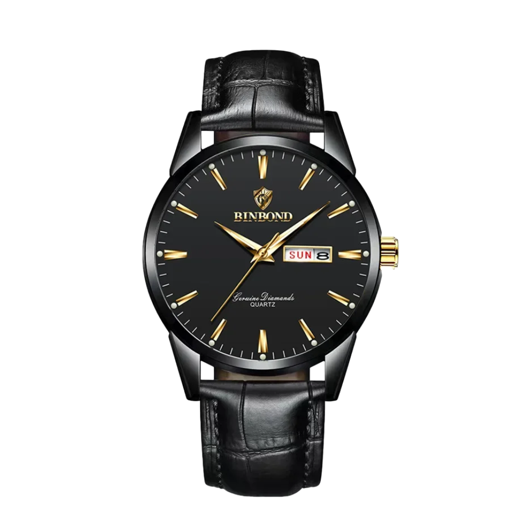 Tate™ | Men’s Durable Night Visibility Watch